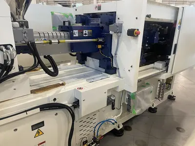 New | in-Stock 2025 NIIGATA MZ 1200/300 Injection Molding Machines Massachusetts US | Absolute Machinery #1543146