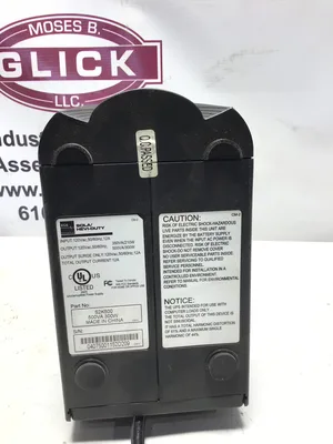SOLA HEVI-DUTY POWER SUPPLY S2K500 500VA 300W