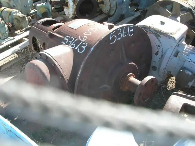 Used LIGHTNIN 424-TELA-20.3 Gearboxes | Power Zone Equipment #971266