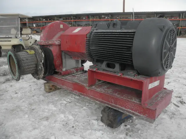 Used BELL AND GOSSETT HSC3-10X12X14 LHR Misc Industrial Equipment | Power Zone Equipment #970514
