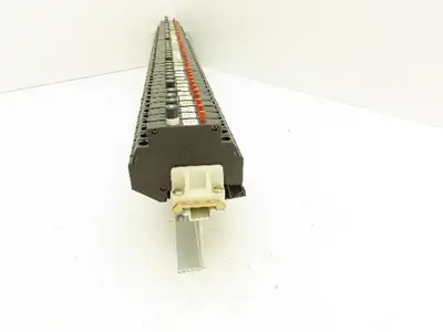 Allen Bradley 1492-GH015 Din Rail 1.5A Circuit Breaker Ser B 250V Lot of 57