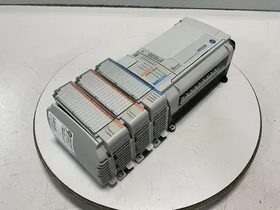 USED ALLEN BRADLEY 1764-24BWA SER B