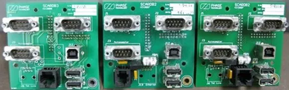 Used _UNKNOWN_ _UNKNOWN_ Printed Circuit Boards (PCB) Texas US | Bamko Surplus Process Equipment #1179886