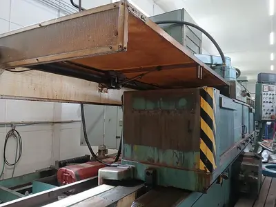 Used MAS BPV 40 A Reciprocating Surface Grinders CZ | Amaron s.r.o. #1265449