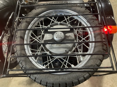 Used 2000 URAL BAVARIAN Motorcycles (Misc) Michigan US | Miedema Asset Management Group #1322495