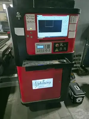 USED 2019 NAMCOR NA F1560G