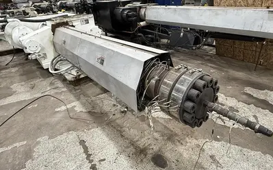 USED HPM H2200-400