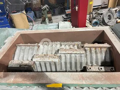 USED 1995 RAPID 2442RS 125HP GRANULATOR
