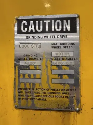 Used LANDIS CHW Universal Cylindrical Grinders Ohio US | G-2000, Inc. #1283649