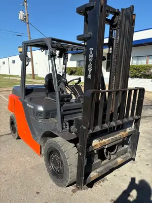 Used 2018 TOYOTA 8FD40U Misc Forklifts Texas US | 4K Lift Co #1503047