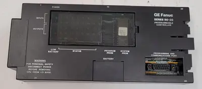 New | in-Stock GE FANUC IC692CPU211D Misc Industrial Equipment Kentucky US | Aucto #686645