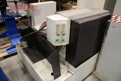 Mitsubishi RA90 CNC Wire EDM, Mitsubishi RAS-1 CNC Control