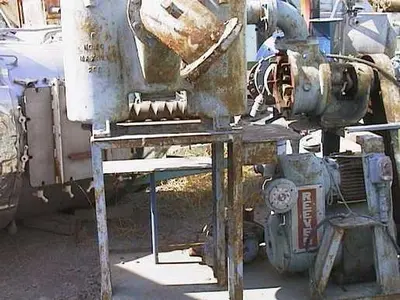 USED VIKING QR124