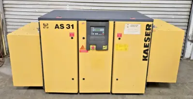 Kaeser _UNKNOWN_ Rotary Screw Air Compressors | Amiron Machinery (1)