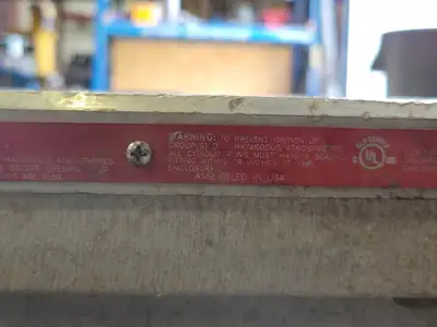 USED CROUSE-HINDS EJB121208