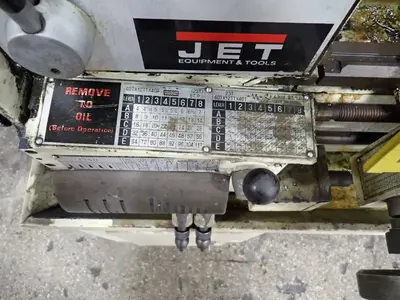 USED 1997 JET GHB1340