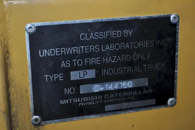USED CATERPILLAR GC25