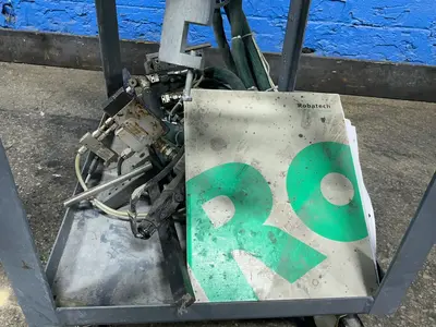 Used 2006 ROBATECH KPC12 Miscellaneous Packaging Equipment Ohio US | HGR 24 #1324909