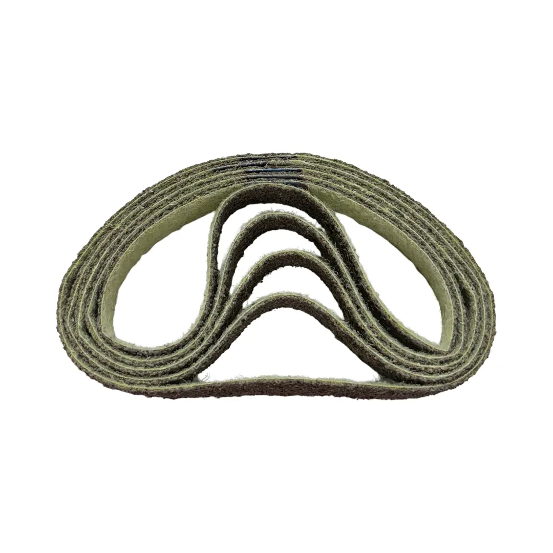 Shur-Brite 3/4" x 20-1/2" Surface Conditioning Belts AO Coarse 5 Pack