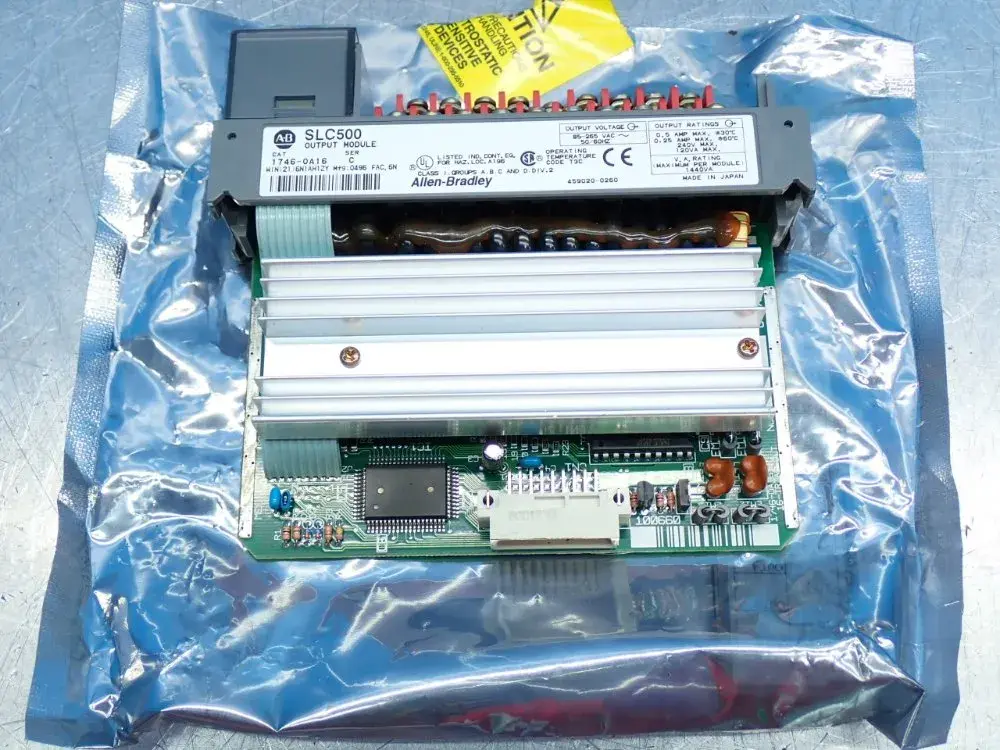NEW ALLEN BRADLEY 1746OA16