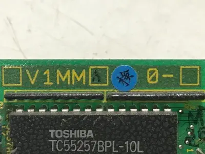 USED TOSHIBA V1MM