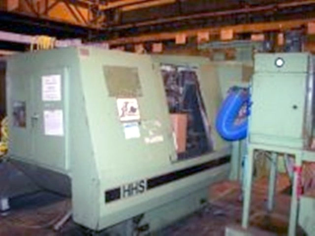 Used 2006 STAR 4HHS Gear Cutter Sharpeners Pennsylvania US | Hadanich Machine #1439139