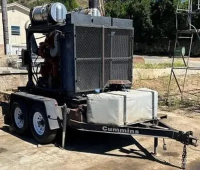 Used 2015 CUMMINS QSX15 TIER IV DIESEL ENGINE Diesel Engines California US | East West Machinery & Drilling #1417510
