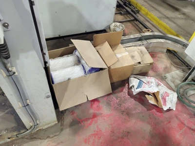 Used 2015 FLOW 3070 M4C Waterjet Cutters Indiana US | Revelation Machinery #1362743