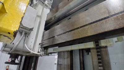 Used 1962 KOLLMAN MA 64 Gantry Machining Centers (incld. Bridge & Double Column) Illinois US | Revelation Machinery #1394757