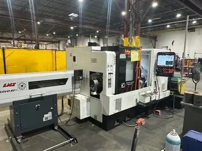2022 MAZAK QT 250MSY/ SMOOTH G CNC LATHES MULTI AXIS | Quick Machinery Sales, Inc. (3)