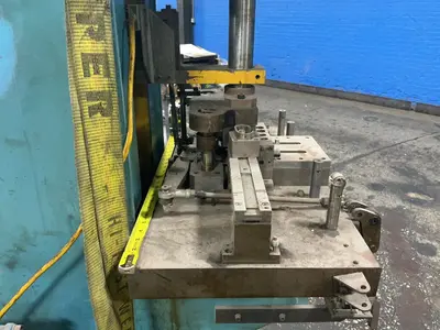 Used MULTIPRESS W4R87M Hydraulic Presses Ohio US | HGR 24 #1506949