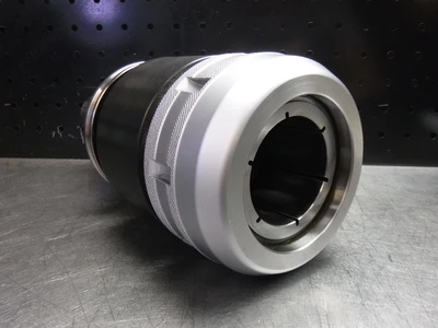 Nikken CAT50 2" Power Milling Chuck 6" Projection CAT50-C2-145U-SL5 (LOC777)