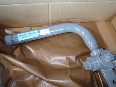 Used UPSCO UALP00002564 Gas Handling | HGR 24 #741231
