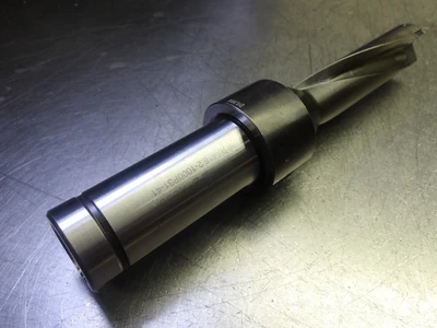 Sandvik 1" Coolant Thru Indexable Drill 1.250" Shank RA416.2-1000P31-41 (LOC2353A)