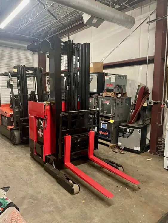 Used 2001 RAYMOND EASI R40TT Misc Forklifts Texas US | TB Forklifts #1272806