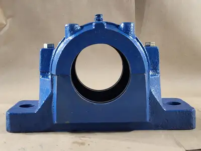 Split Plummer Block Housing 5.5" Bore, SNL 516-613