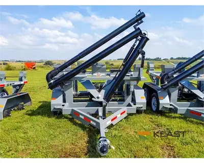 Used TRAVIS _UNKNOWN_ Seed Tenders Iowa US | Keast Enterprises #1360471