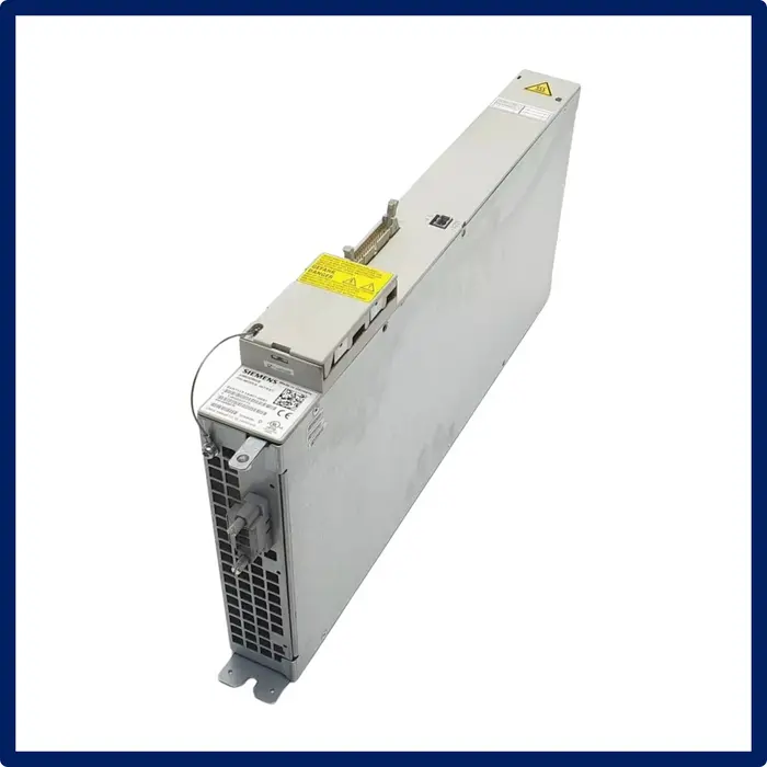 Used SIEMENS 6SN1113-1AB01-0BA1 Servo Drives Texas US | CNC TOOLS LLC #882505