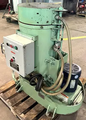 Used NEW HOLLAND K-24 Centrifuges Ohio US | CW WOOD MACHINERY #1281289