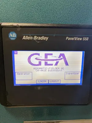 Used 2004 AEROMATIC - FIELDER STREA-1 Fluid Bed Dryers Ontario CA | The Equipment Kings #1276718