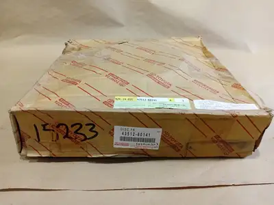 NEW TOYOTA 43512-60141
