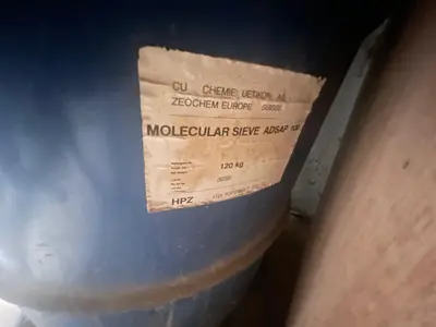 2010 AIR LIQUIDE 950 Nm3/h Anlage - Luftzerlegung, Sauerstoff, Stickstoff, Wasserstoff | Perry Equipment (50)
