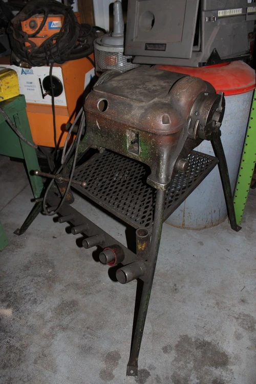 Used RIDGID 400 Pipe Threaders Minnesota US | INTER-PLANT SALES #339856