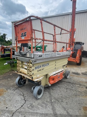 Used 2015 JLG 3246ES Scissor Lifters Florida US | Stack Equipment #1208773