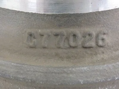 Wearplate / Suction Side Plate for Worthington pump model 8FRBH-152