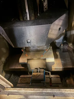 2016 BROTHER SPEEDIO R450X1 CNC Drilling and Tapping Centers | Silverlight CNC, Inc (2)
