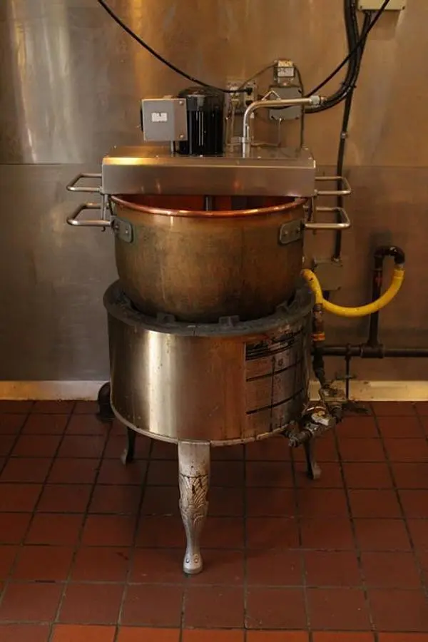 Savage 20 Stove with Portable Agitator
