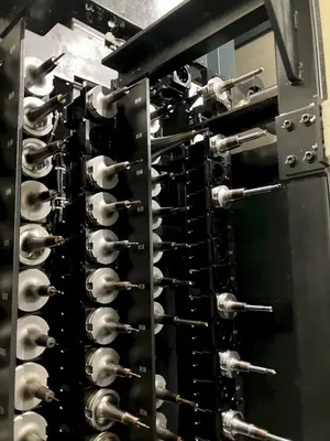 2015 MAKINO MCC2516-VG Machining Centers, Horizontal | Star Equipment Co., Inc. (7)