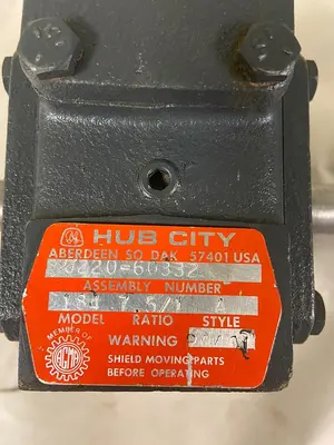 USED HUB CITY 0220-60332