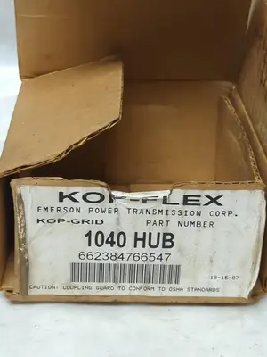 New | in-Stock KOP-FLEX 62384766547 Industrial Controls Ohio US | Surplus Asset Holdings #1238493